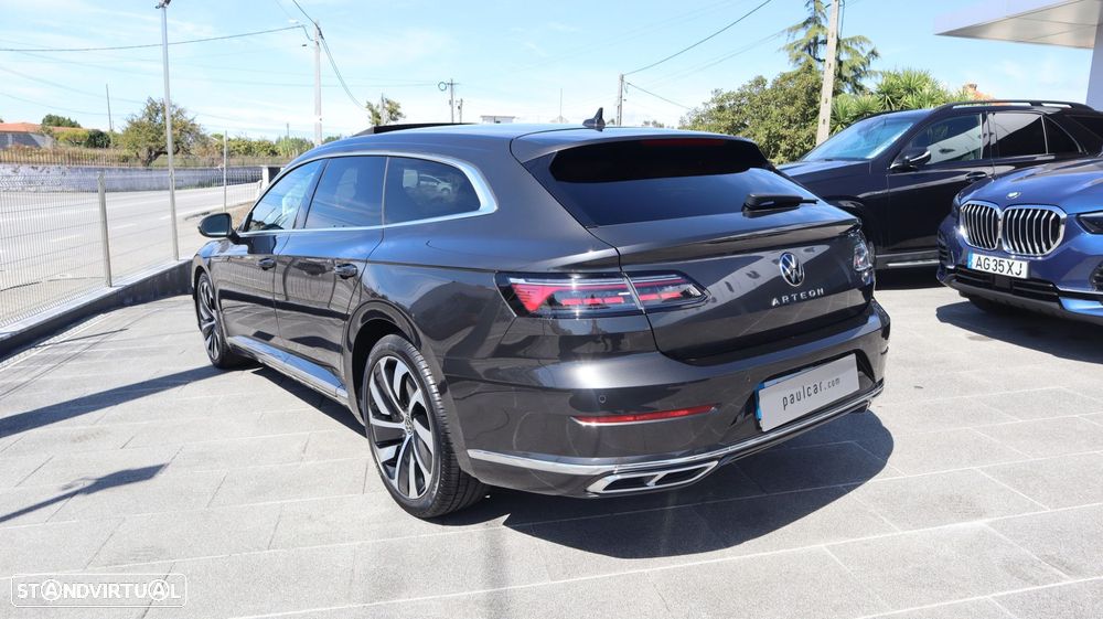 VW Arteon 2.0 TDI R-Line DSG - 4