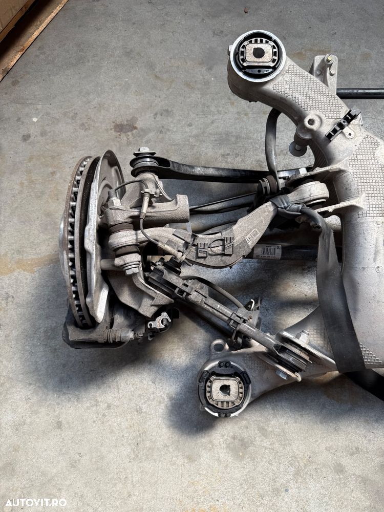 Planetara spate BMW seria 7 G11, G12 seria 5 G30, G31 cod 8639465 si 8639466 - 1