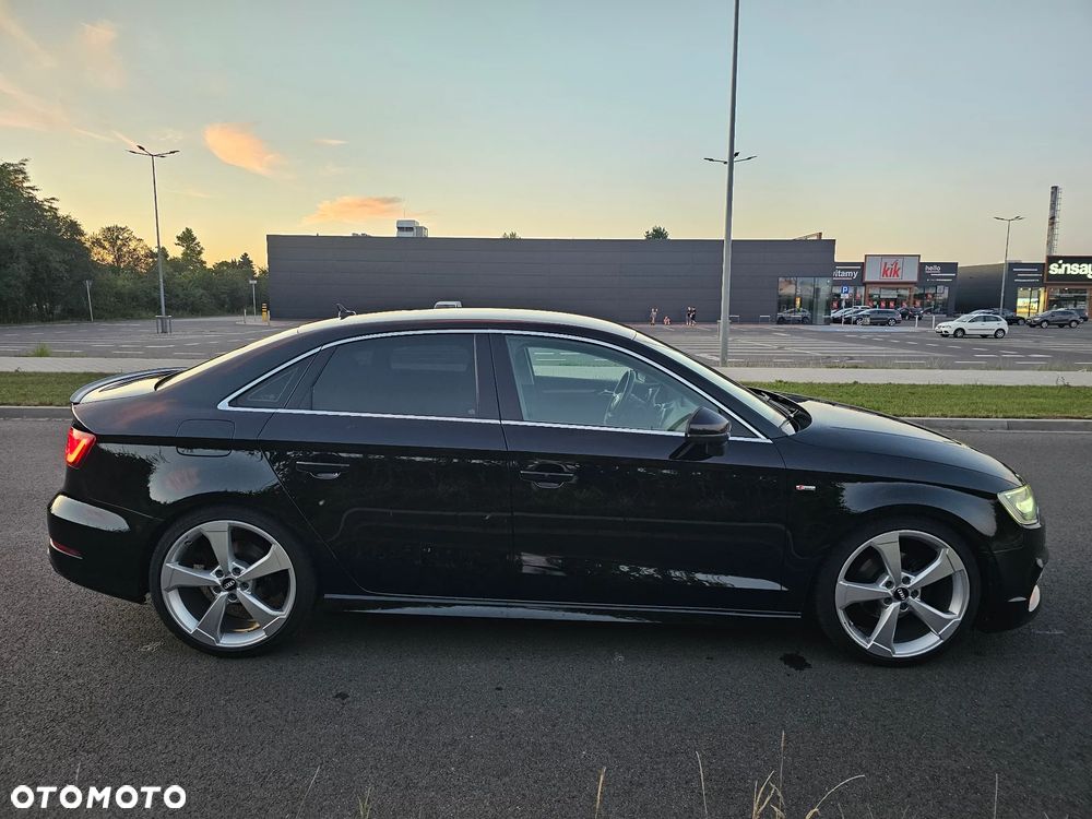 Audi A3 Limousine 2.0 TDI Attraction - 10