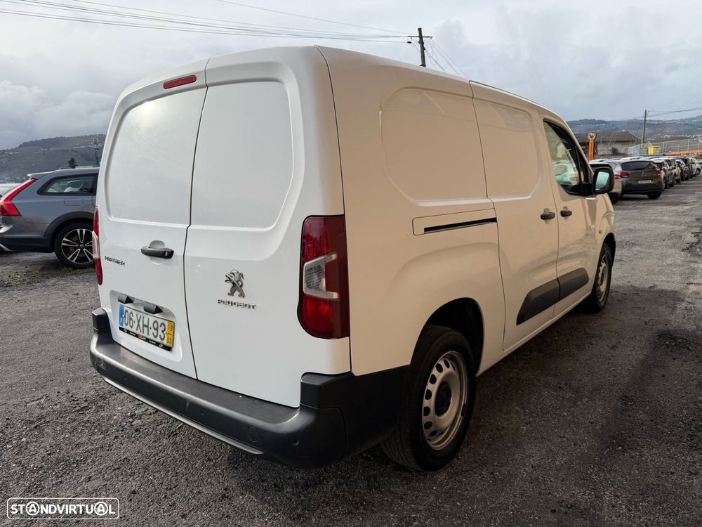 Peugeot Partner 1.6 BlueHDi L1 Premium 3L - 12