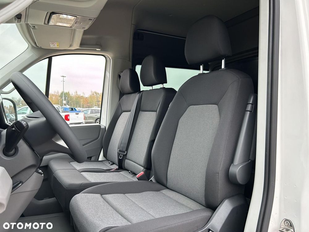 Volkswagen Crafter 35 Brygadówka/Furgon L4H3, 2.0BiTDI 177KM, 4490mm, Wysoki dach - 14