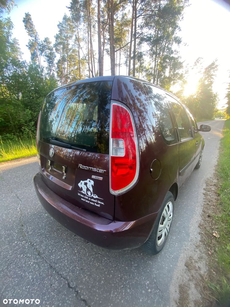 Skoda Roomster 1.6 TDI DPF Active PLUS EDITION - 31
