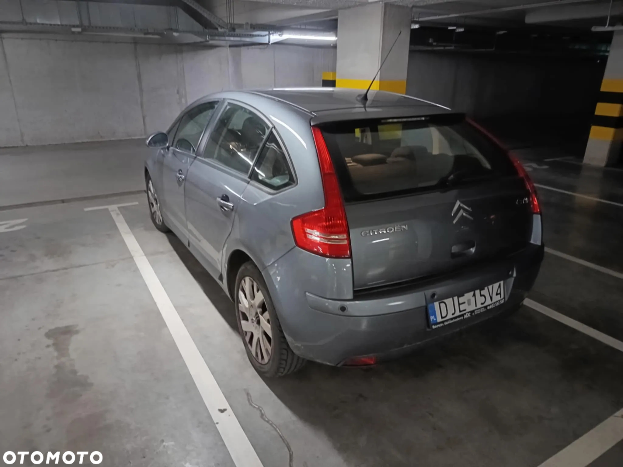 Citroën C4 - 4