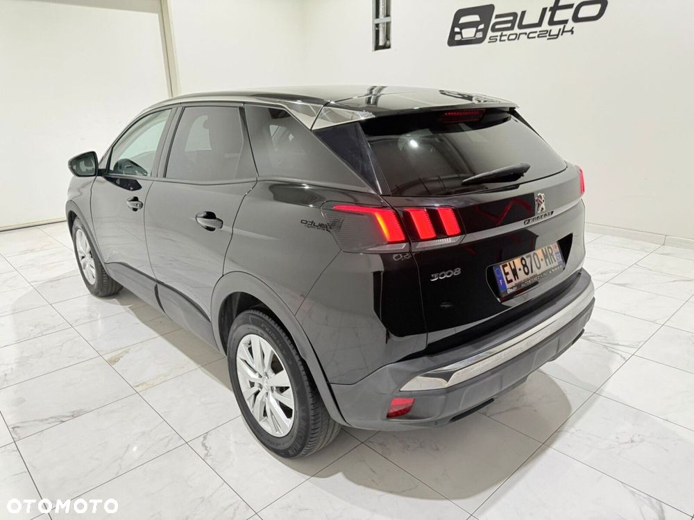 Peugeot 3008 - 9