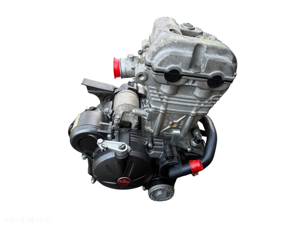 Silnik Mondial 125 HPS   14Dni GW   APR158.MT-P  Aprilia SX 125 - 1