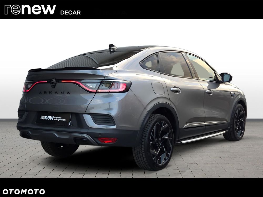 Renault Arkana 1.3 TCe mHEV Esprit Alpine EDC - 5