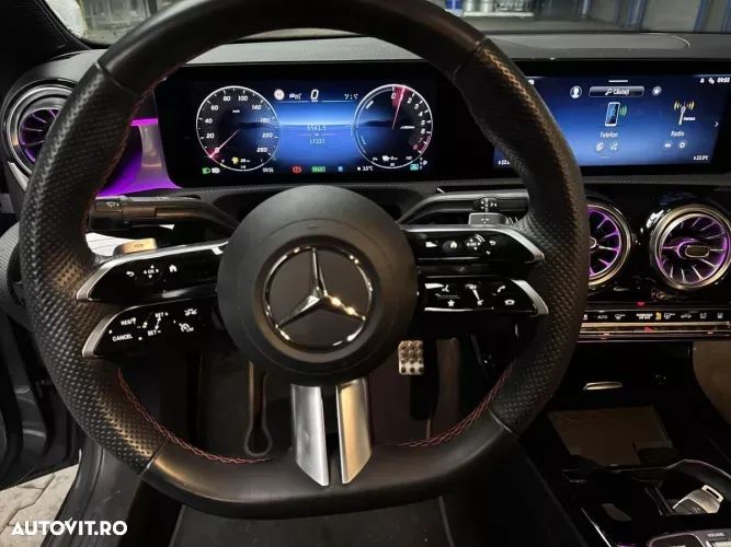 Mercedes-Benz A ver-250-e-aut- - 5