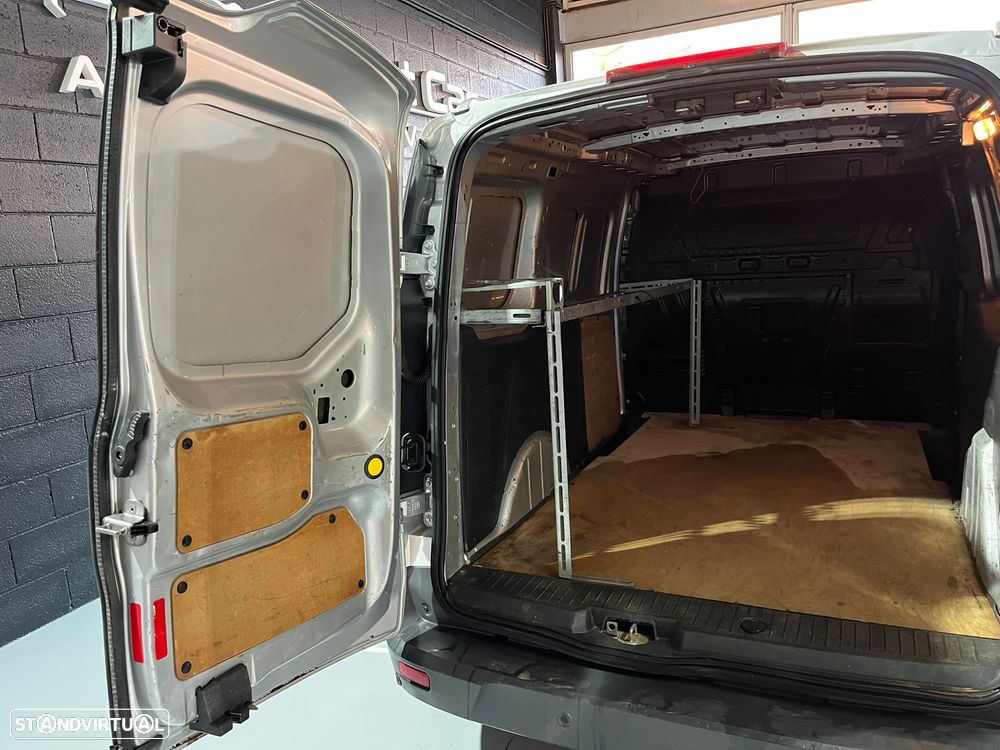 Ford Trânsit Connect Sport 3 Lugares Longa - 27