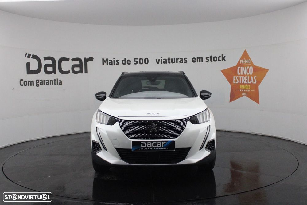 Peugeot e-2008 50 kWh GT - 3