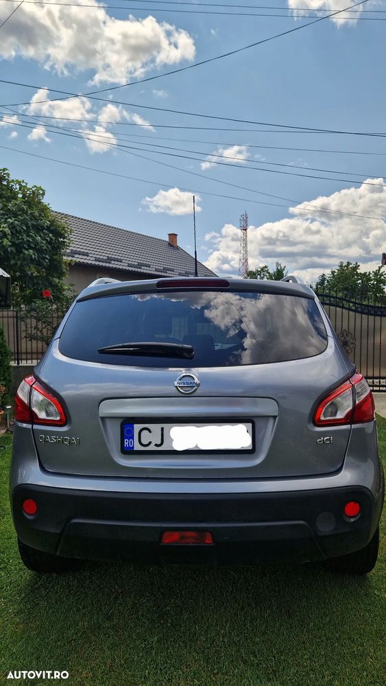 Nissan Qashqai - 5