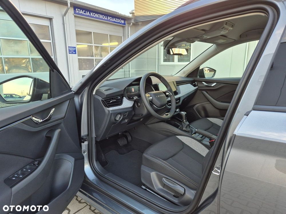 Skoda Kamiq 1.0 TSI Edition 130 DSG - 9