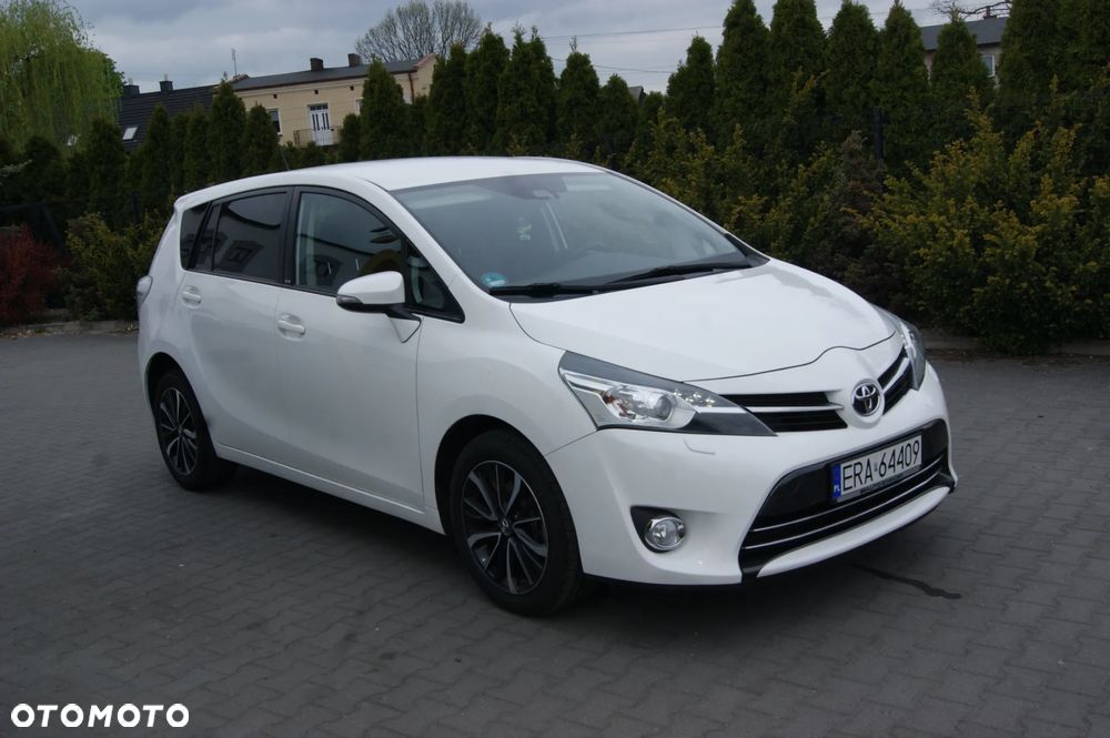 Toyota Verso 1.8 5-Sitzer Edition S+ - 14