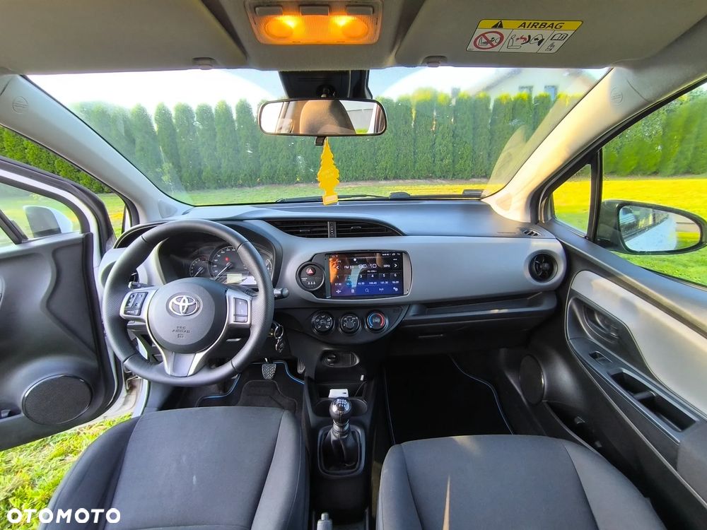 Toyota Yaris 1.5 Active - 14