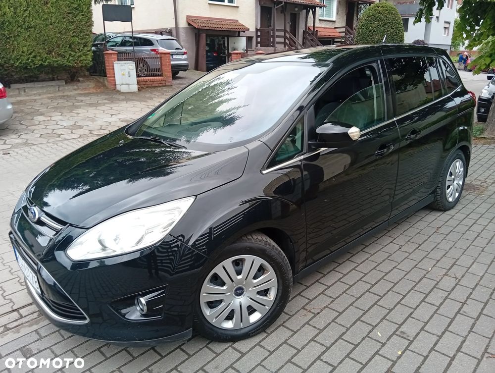 Ford Grand C-MAX 1.6 EcoBoost Edition ASS - 2