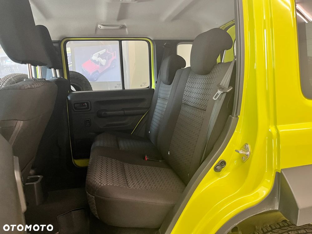 Suzuki Jimny - 11
