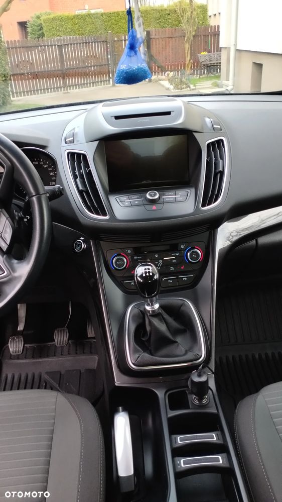 Ford Grand C-MAX 1.5 EcoBoost Start-Stopp-System Titanium - 14