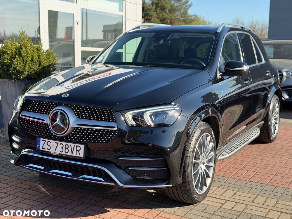 Mercedes-Benz GLE 300 d 4Matic 9G-TRONIC AMG Line - 6