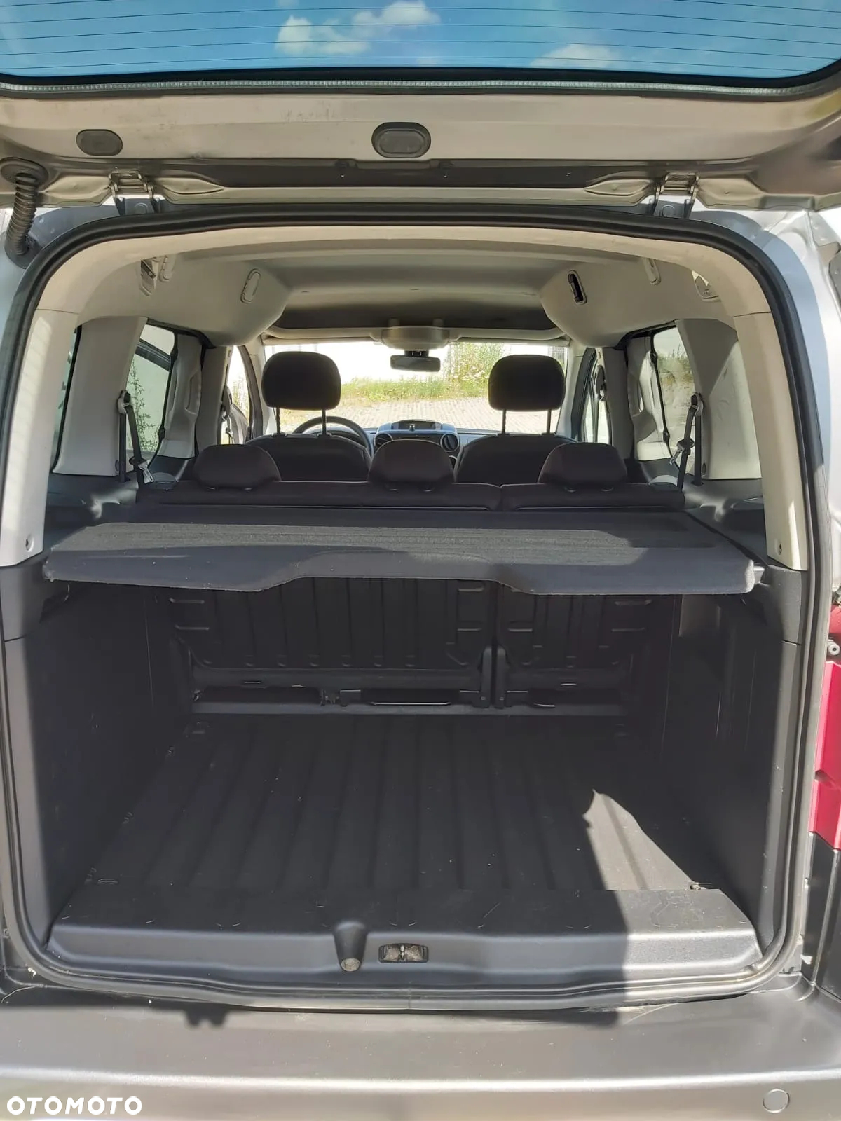 Peugeot Partner Tepee HDi FAP 110 Outdoor - 11