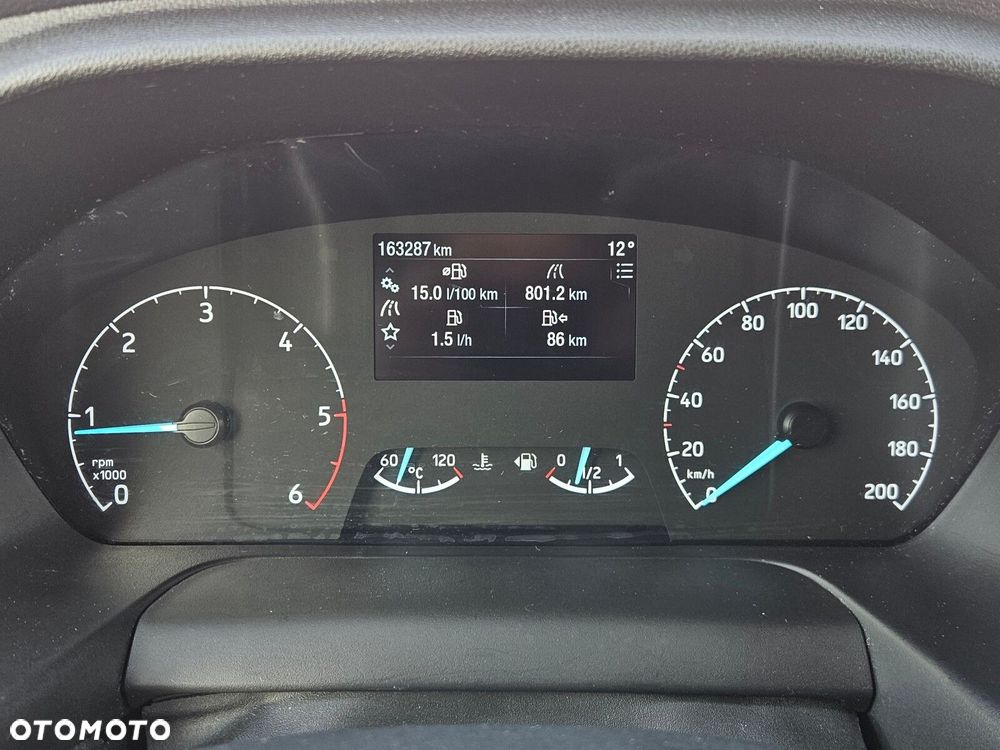 Ford transit L4H3 *79999zł NETTO* Brygadówka 7 osób 2.0TdCi/131KM - 25