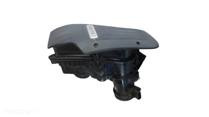 Kompletny Dolot - Prawa Obudowa, Filtr Powietrza, Czujnik Bentley Continental GTC/GT - 3W0129601F, 3W0183601, 3W0129620B - 2