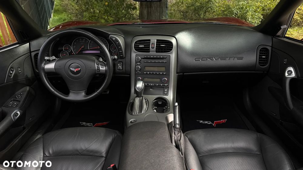 Chevrolet Corvette 6.0 V8 - 30