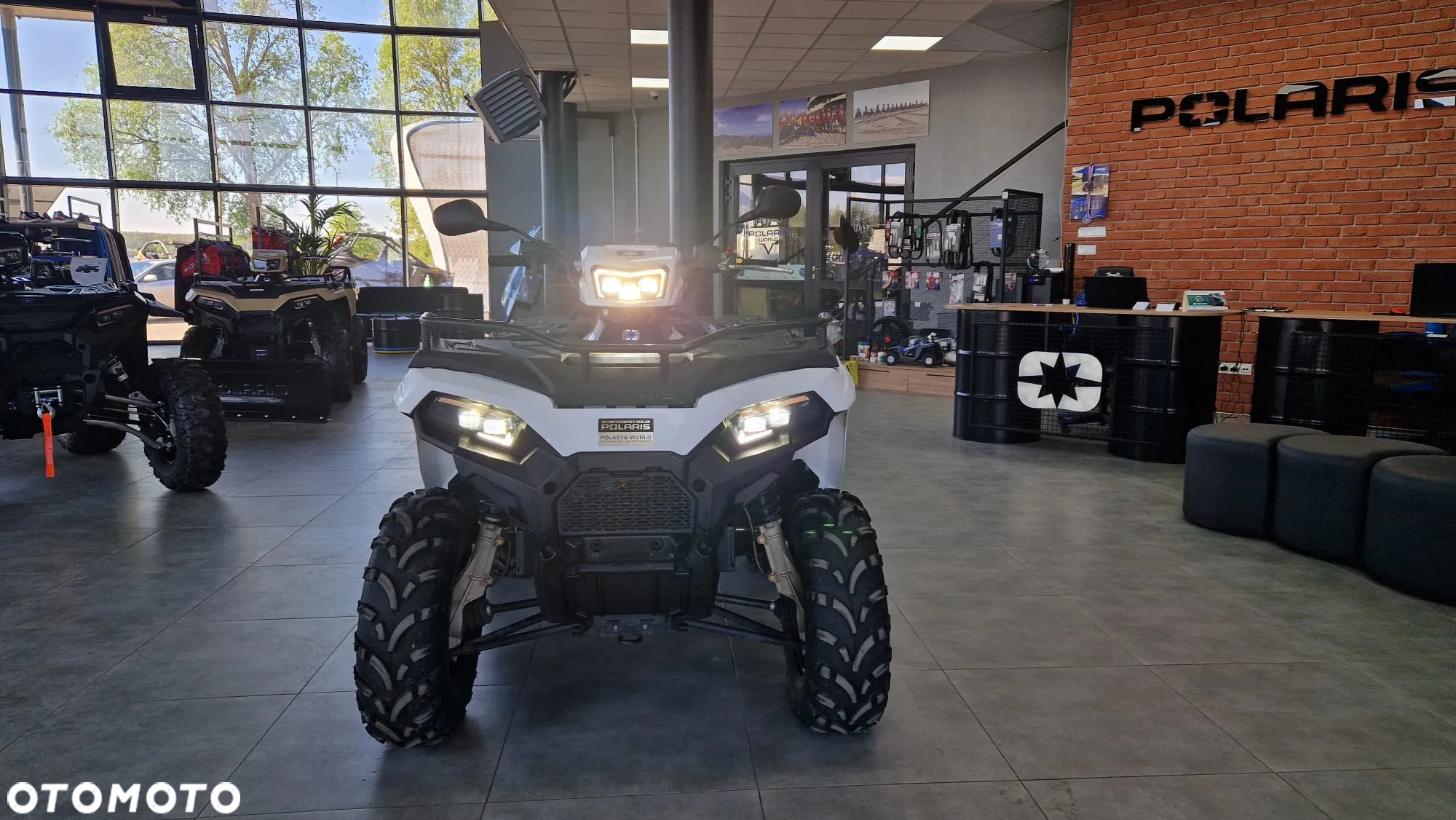 Polaris Sportsman