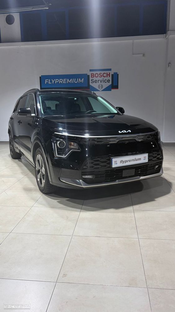 Kia Niro EV 64kWh Tech - 1
