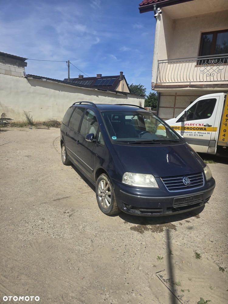 Volkswagen Sharan 2.0 TDI DPF BlueMotion Trendline - 1