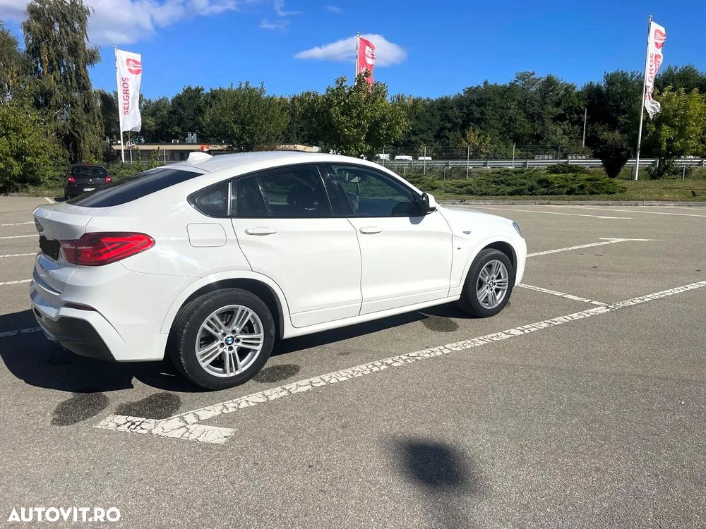 BMW X4 xDrive20d Aut. M Sport - 1