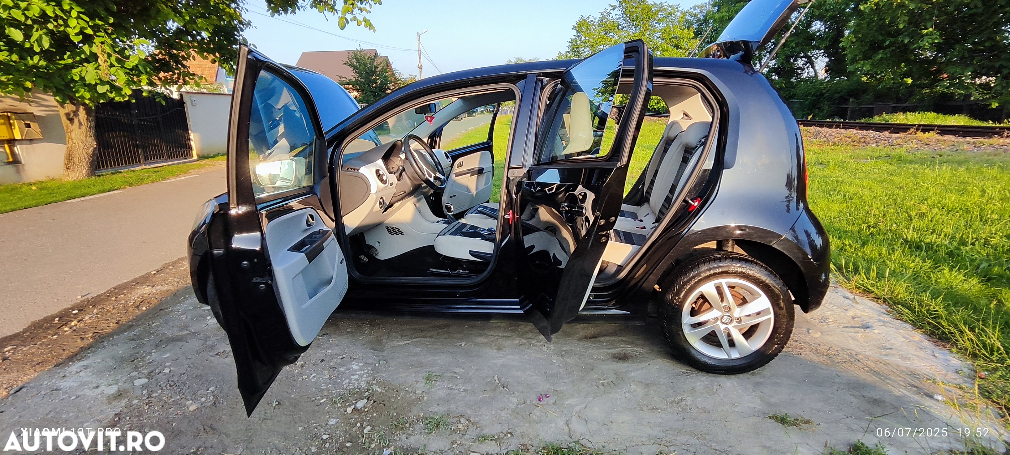 Seat Mii 1.0 Edition Black - 32