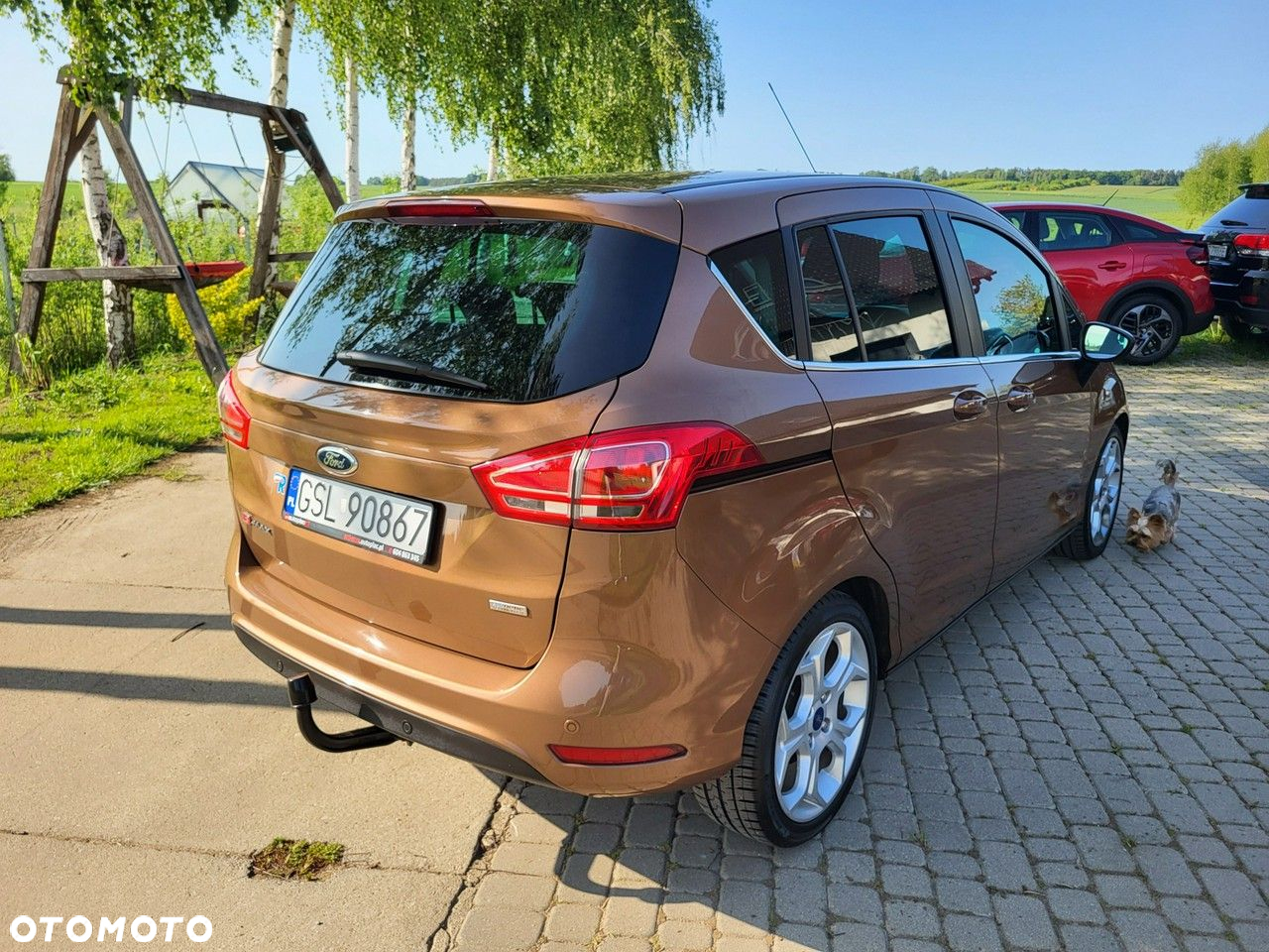 Ford B-MAX 1.0 EcoBoost Titanium - 3