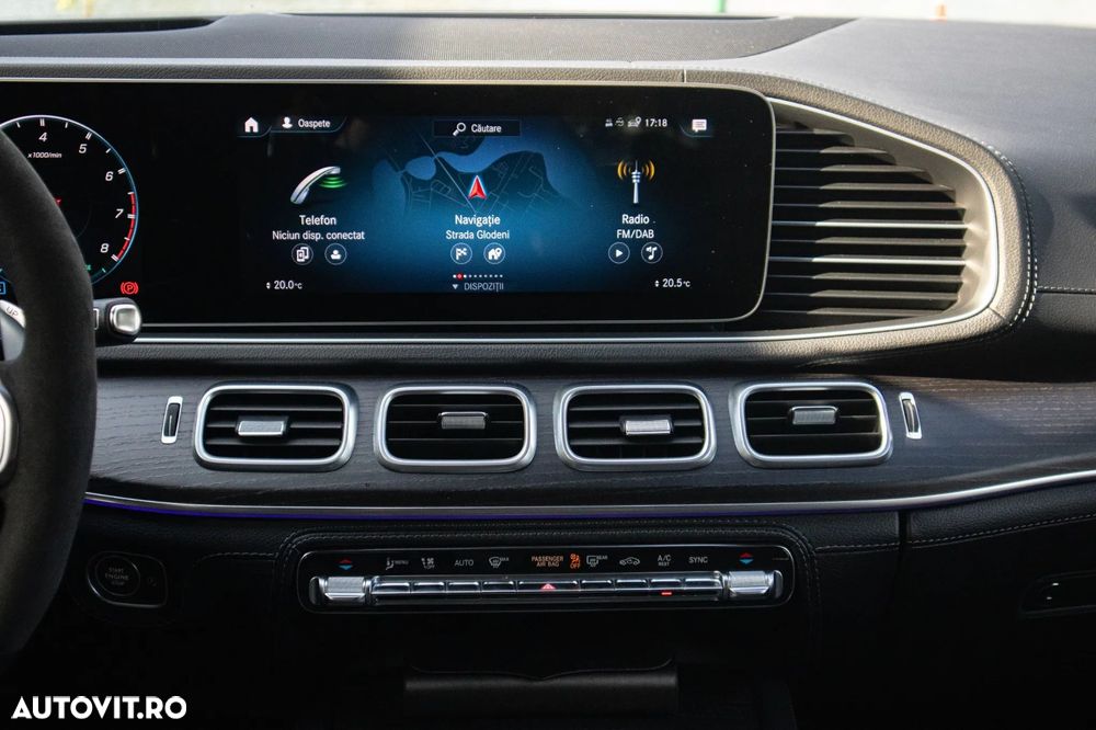 MERCEDES-BENZ GLE 2020 — imagine 26