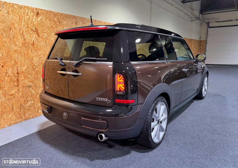 MINI Clubman Cooper D - 5