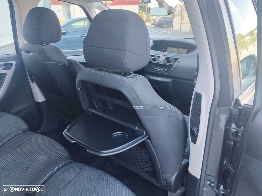 Citroën C4 Picasso 1.6 BlueHDi Intensive EAT6 - 7