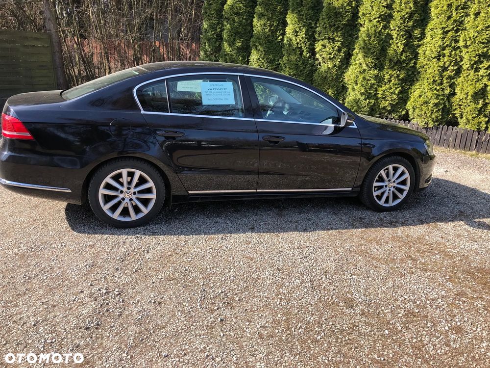 Volkswagen Passat 2.0 TSI Highline - 5