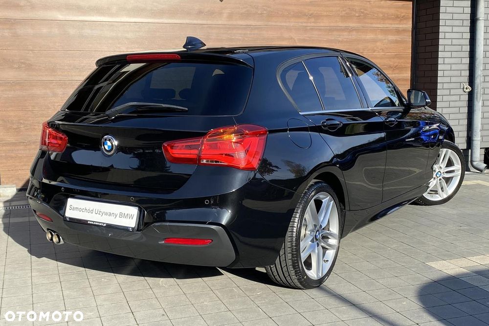 BMW Seria 1 120d M Sport - 11