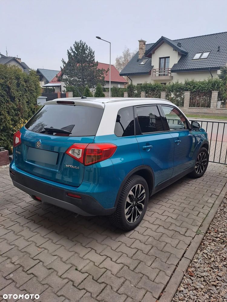 Suzuki Vitara 1.6 Comfort 2WD - 3