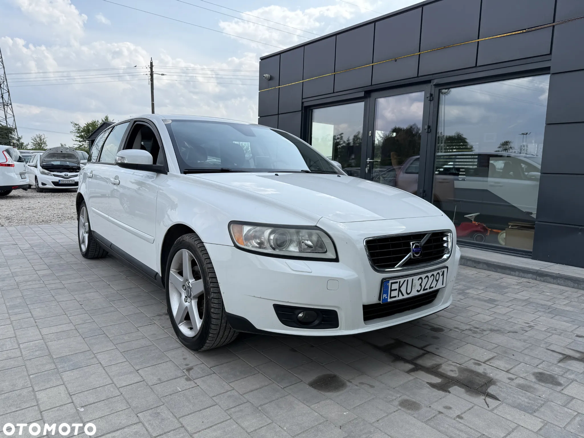 Volvo V50 1.8 Momentum - 6