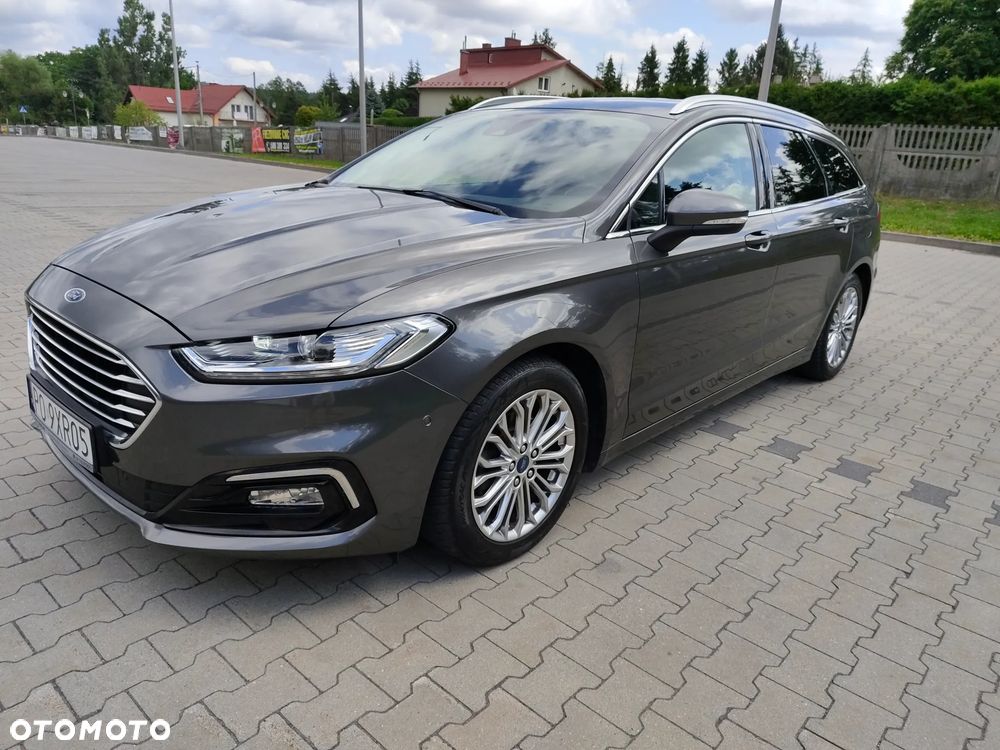Ford Mondeo 2.0 EcoBlue Titanium - 1