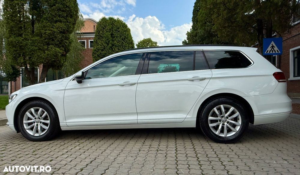 Volkswagen Passat Variant 1.4 TSI ACT (BlueMotion Technology) Comfortline - 6