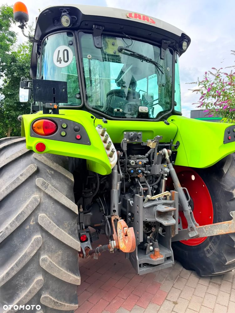 Claas Arion 420 - 18