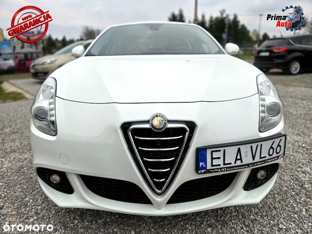 Alfa Romeo Giulietta - 7