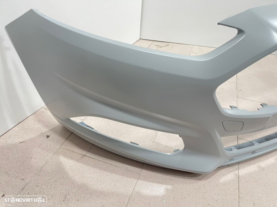 Para-Choques Frente Novo Original Ford Fusion Mondeo 2013-2019 - 3