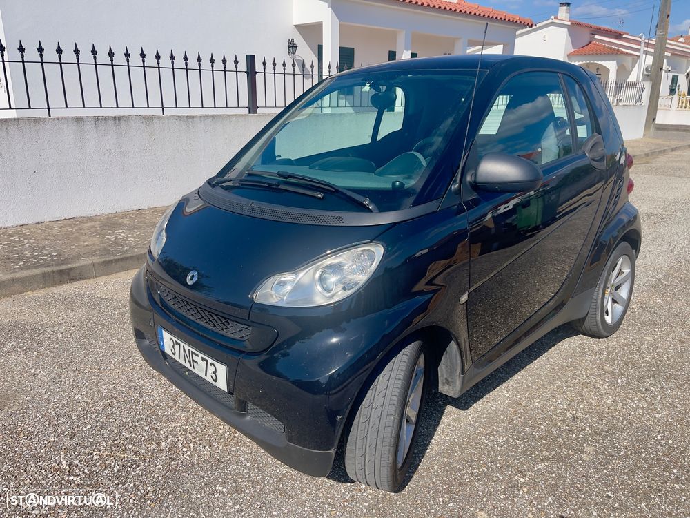 Smart ForTwo Coupé cdi softouch pure dpf - 3
