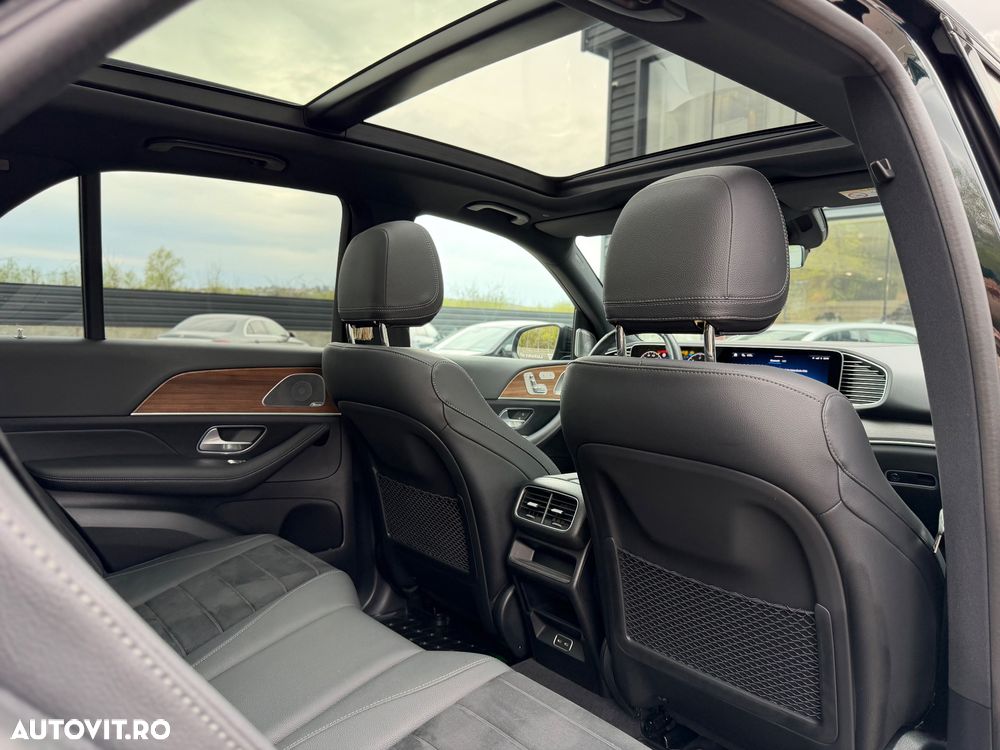 Mercedes-Benz GLE 300 d 4MATIC 9G-TRONIC AMG Line Advanced Plus - 24