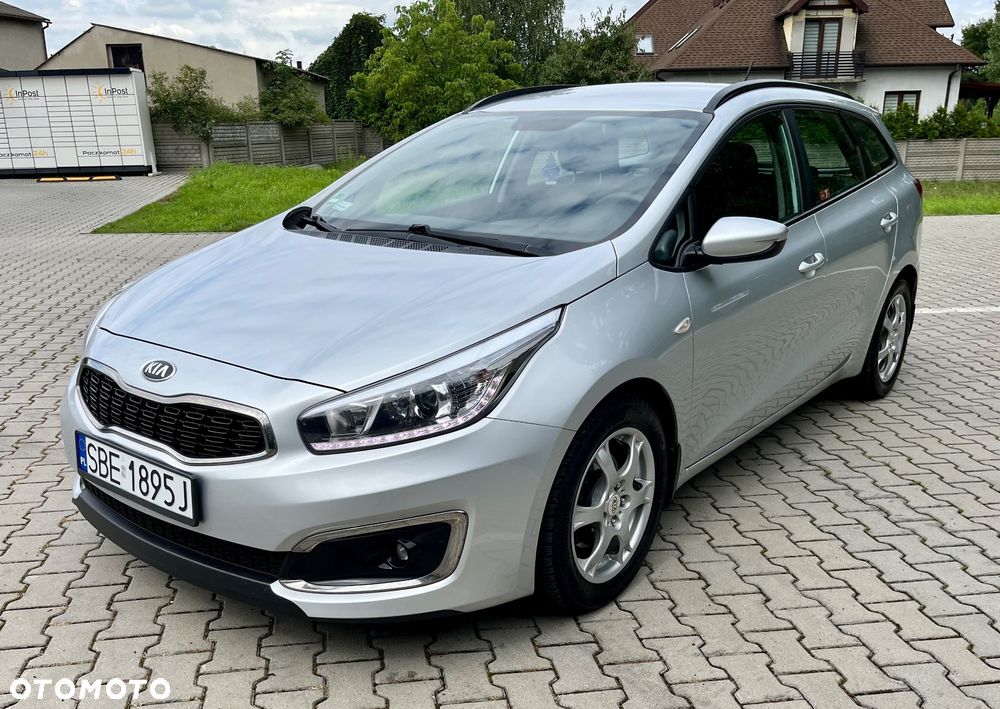 Kia Ceed Cee'd 1.6 CRDi L - 1