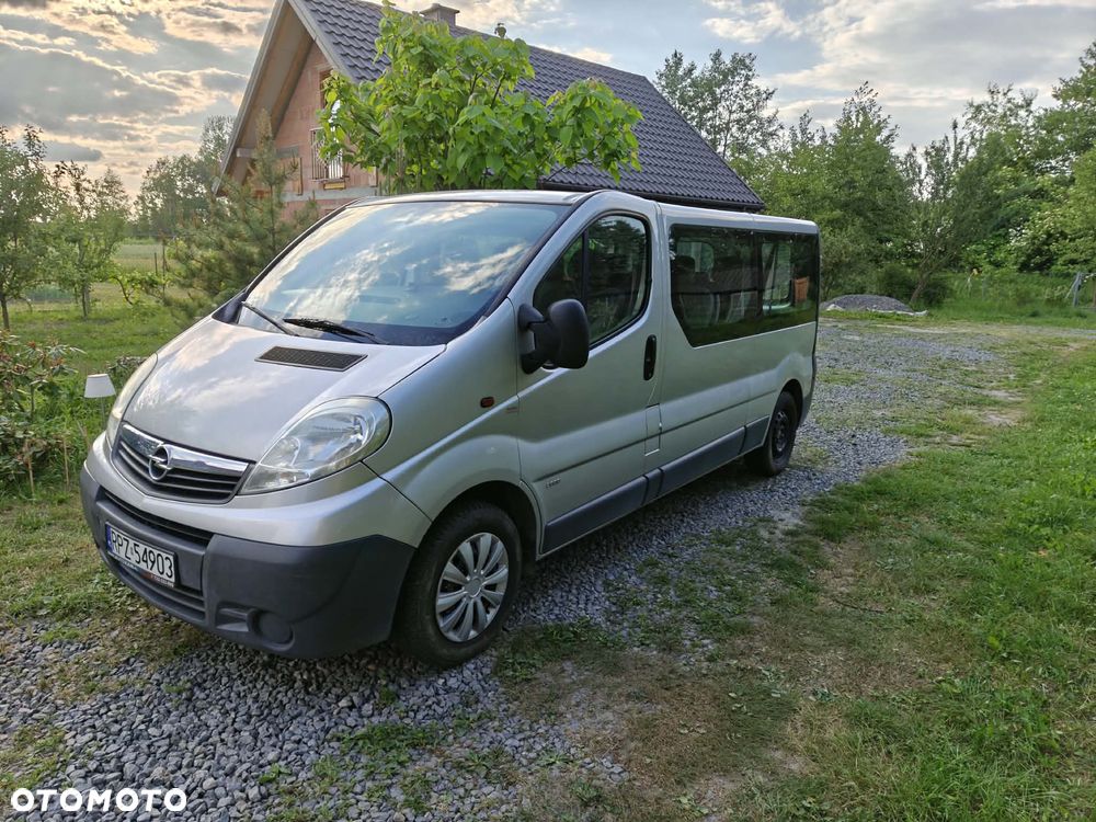 Opel Vivaro L2H1 2.9t - 1