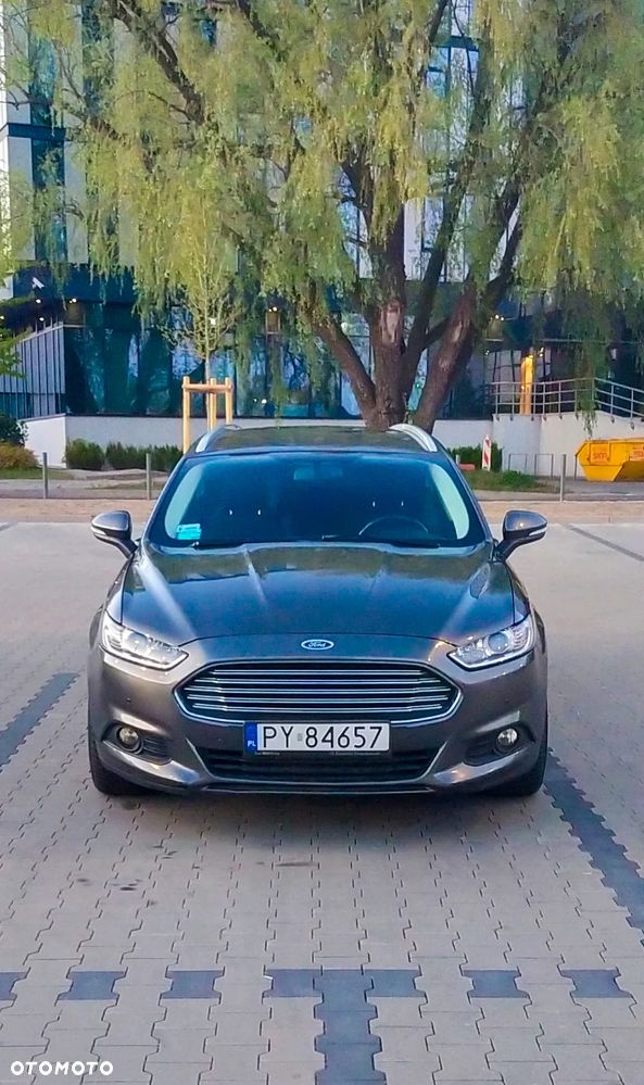 Ford Mondeo 2.0 TDCi Trend - 1