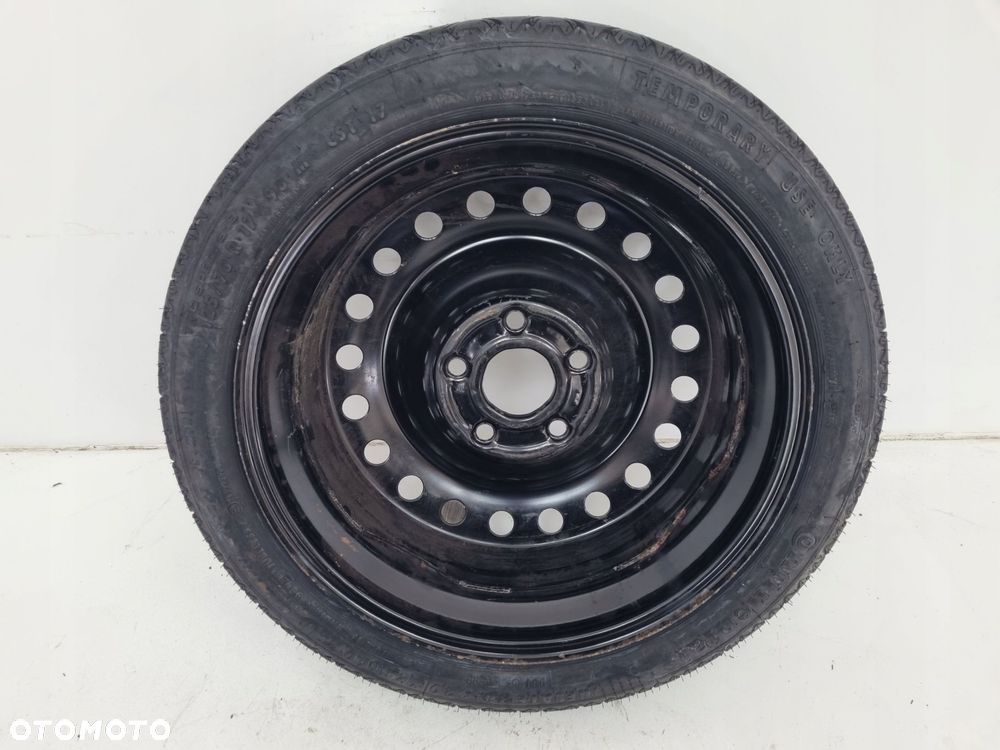 KOŁO DOJAZDOWE Opel Insignia A 125/70 R17 5x120 17X4.00B IS41 dojazdówka - 10