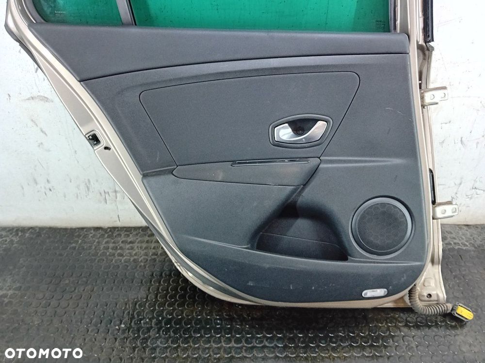DRZWI TYŁ LEWY  RENAULT MEGANE III TEHNK - 10